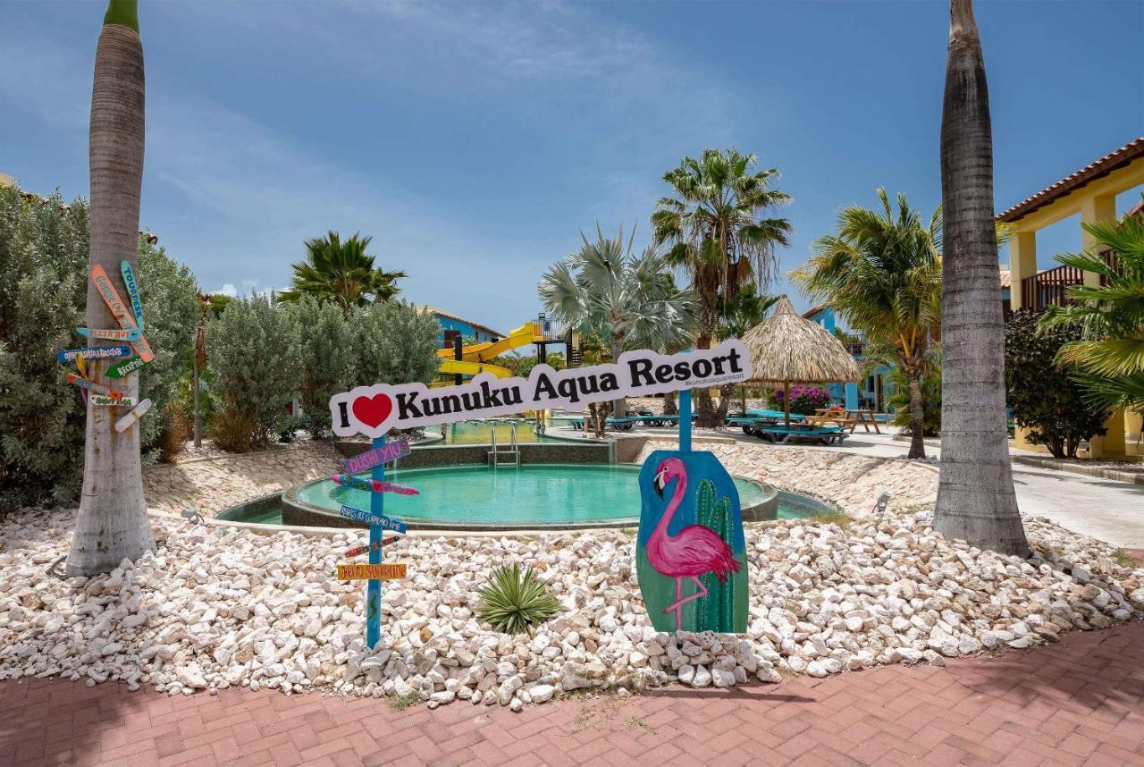 Kunuku Resort All Inclusive Curacao, Trademark By Wyndham Willemstad Exterior photo