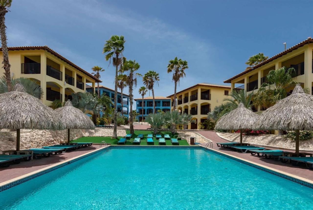 Kunuku Resort All Inclusive Curacao, Trademark By Wyndham Willemstad Exterior photo