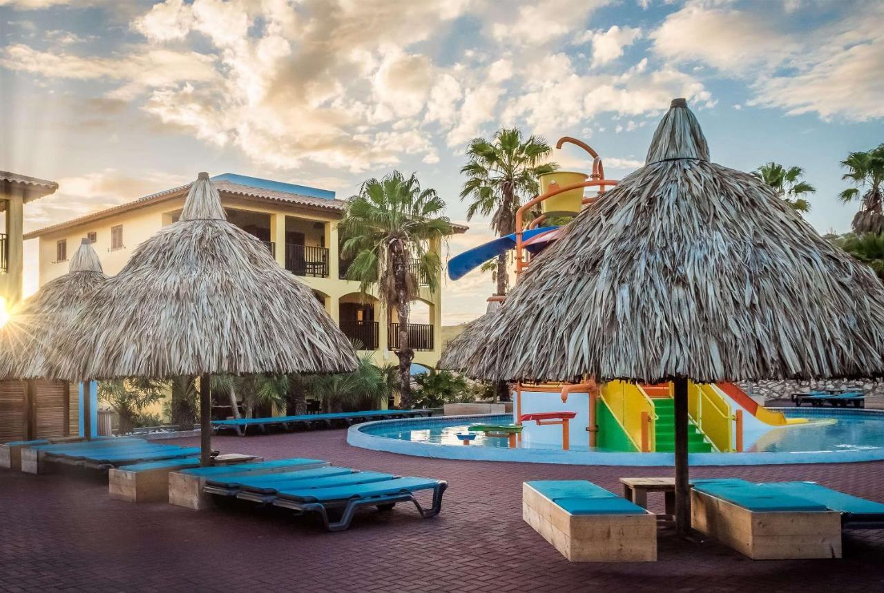 Kunuku Resort All Inclusive Curacao, Trademark By Wyndham Willemstad Exterior photo