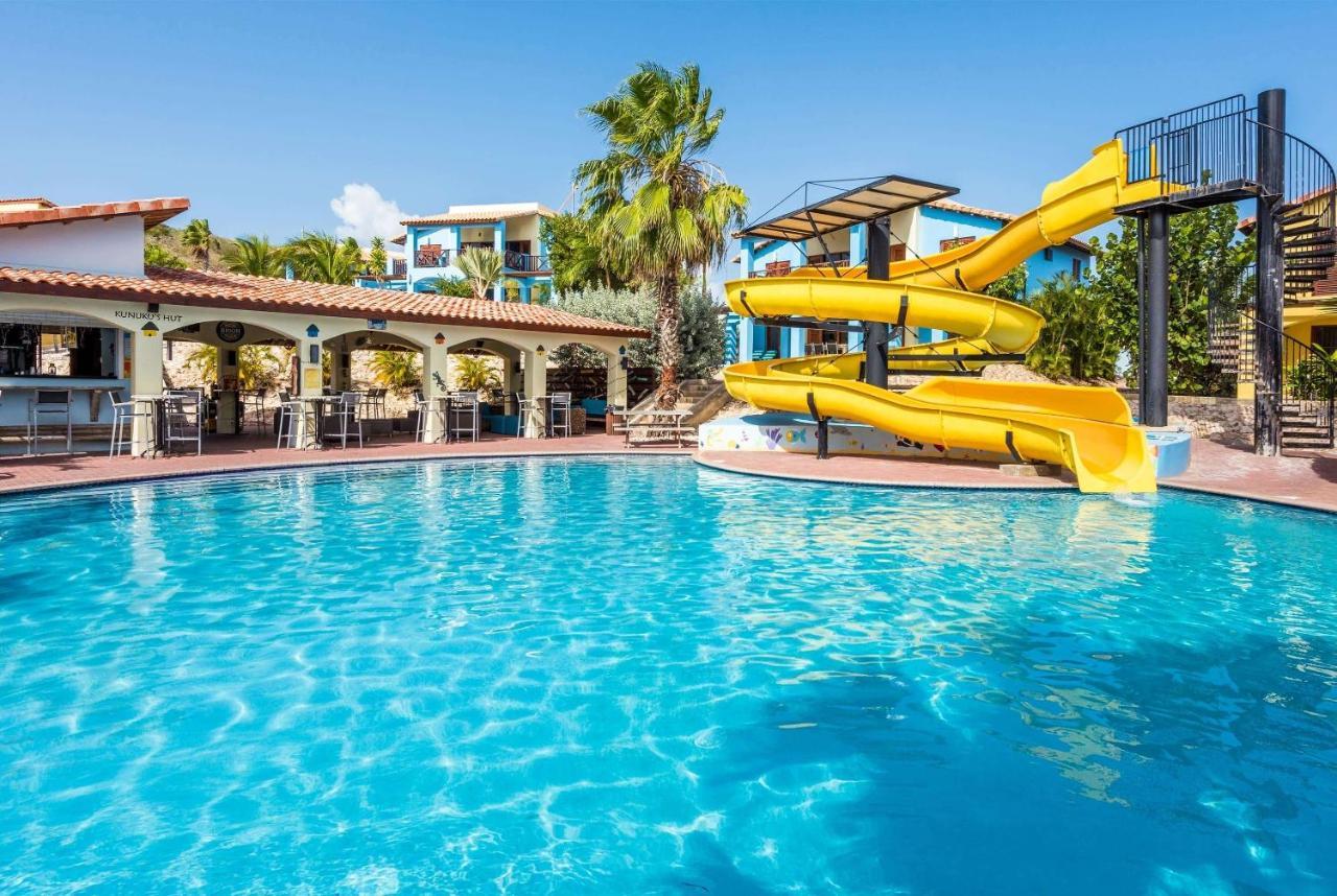 Kunuku Resort All Inclusive Curacao, Trademark By Wyndham Willemstad Exterior photo
