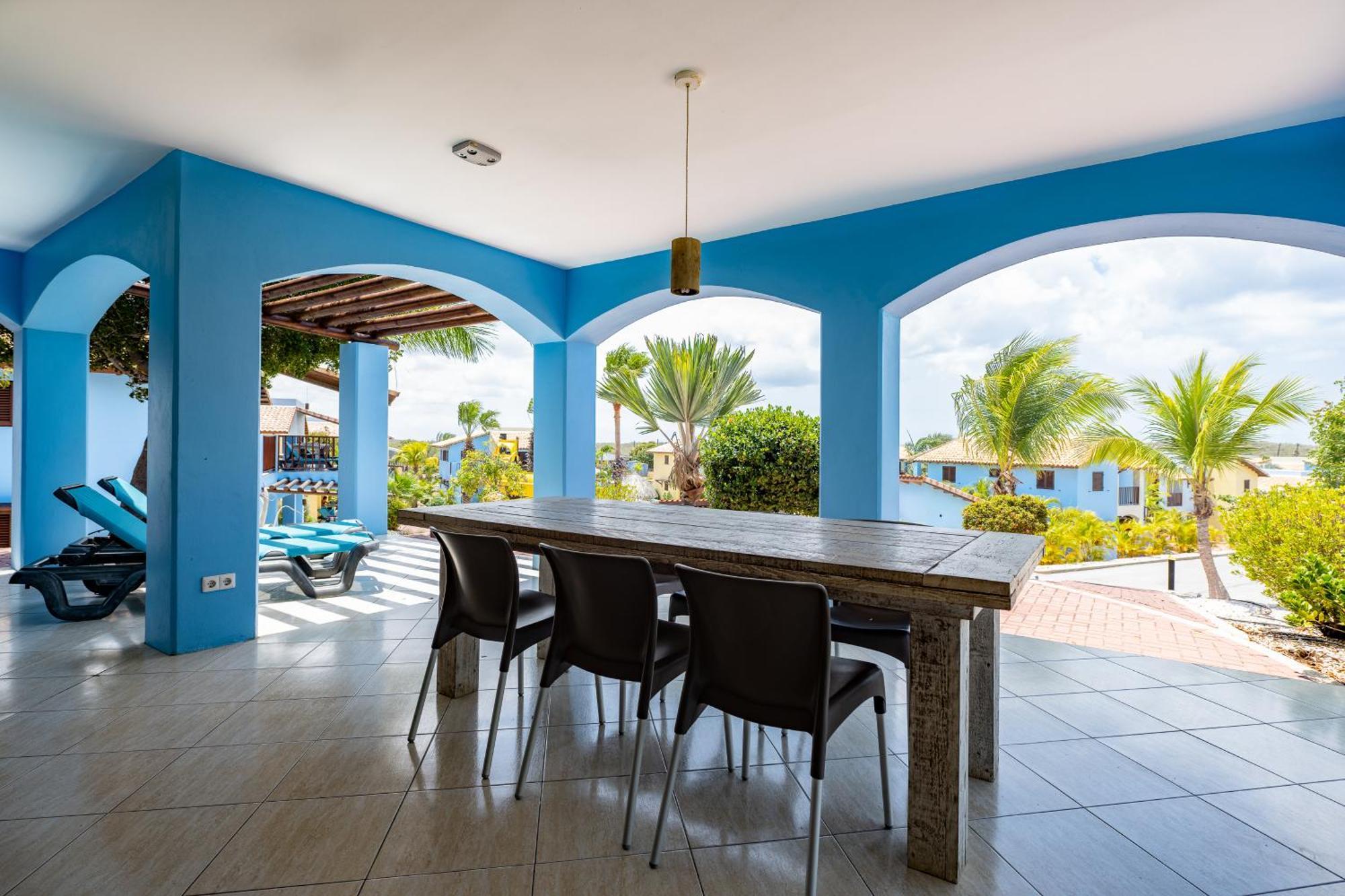 Kunuku Resort All Inclusive Curacao, Trademark By Wyndham Willemstad Exterior photo